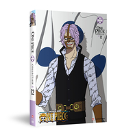 One Piece - Collection 12 - DVD image number 1
